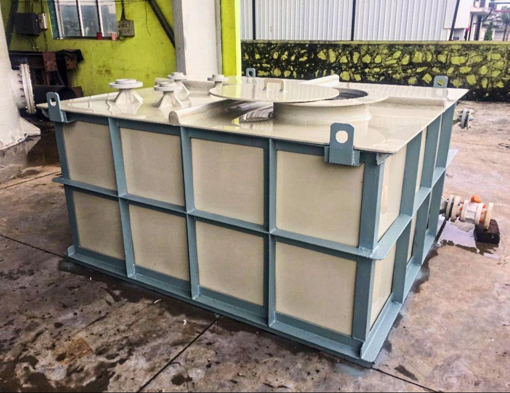 Rectangular Tanks