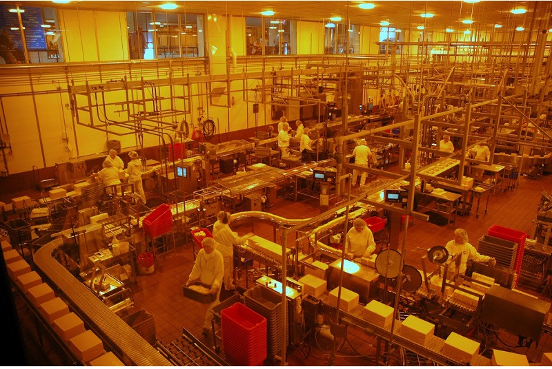 Beverage Plant
